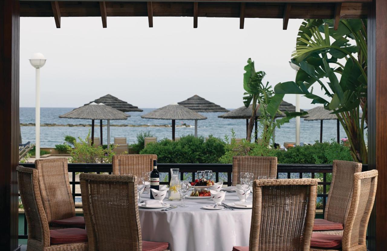 Atlantica Miramare Beach ลิมาซอล ภายนอก รูปภาพ