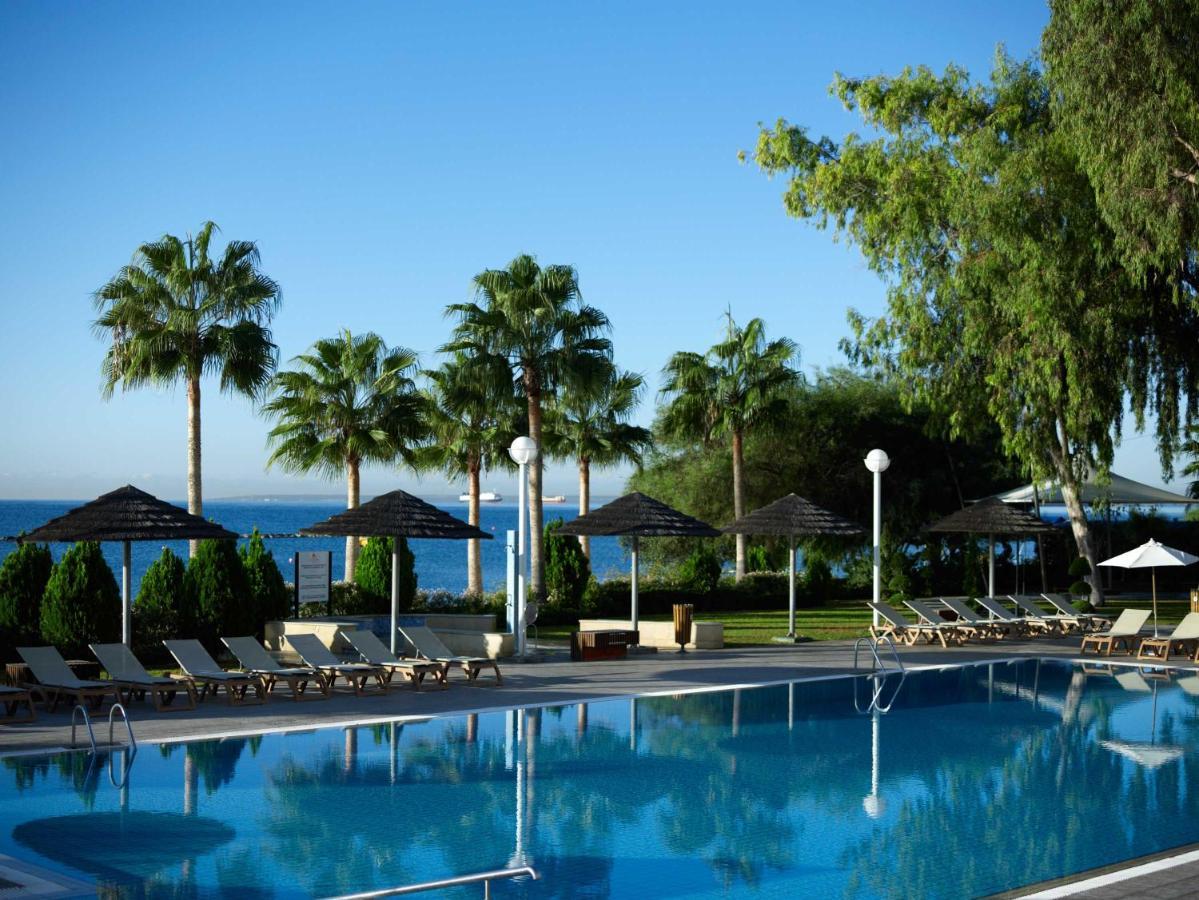 Atlantica Miramare Beach ลิมาซอล ภายนอก รูปภาพ