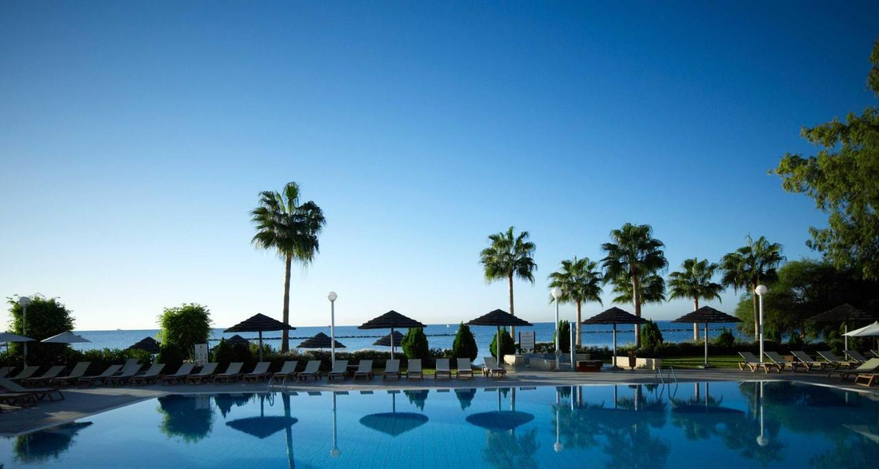 Atlantica Miramare Beach ลิมาซอล ภายนอก รูปภาพ