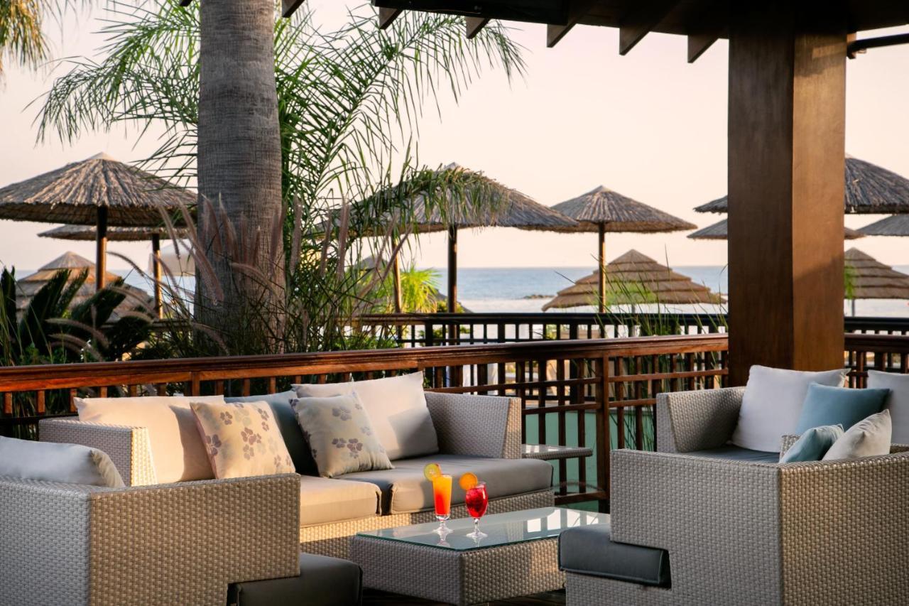 Atlantica Miramare Beach ลิมาซอล ภายนอก รูปภาพ