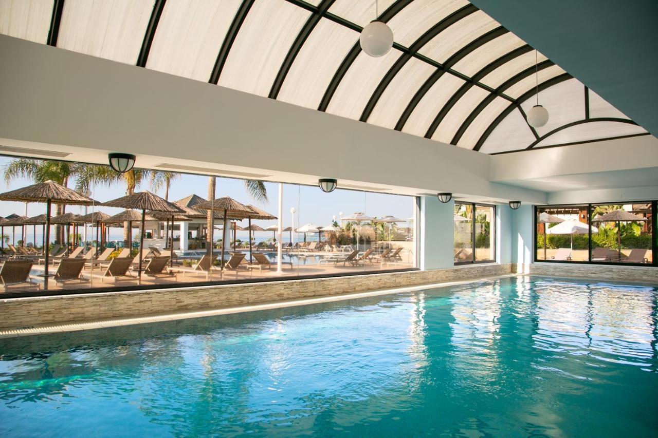 Atlantica Miramare Beach ลิมาซอล ภายนอก รูปภาพ