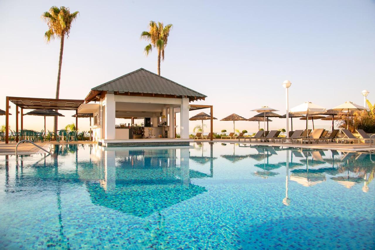 Atlantica Miramare Beach ลิมาซอล ภายนอก รูปภาพ