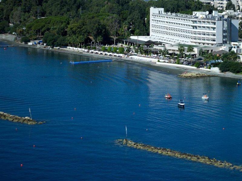 Atlantica Miramare Beach ลิมาซอล ภายนอก รูปภาพ