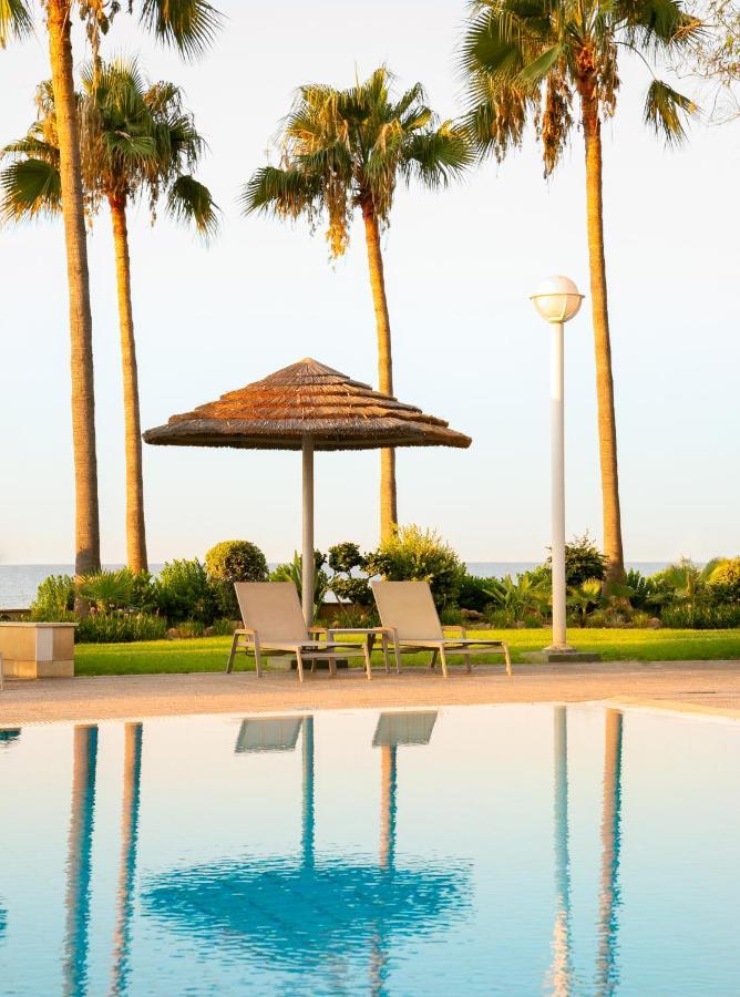 Atlantica Miramare Beach ลิมาซอล ภายนอก รูปภาพ