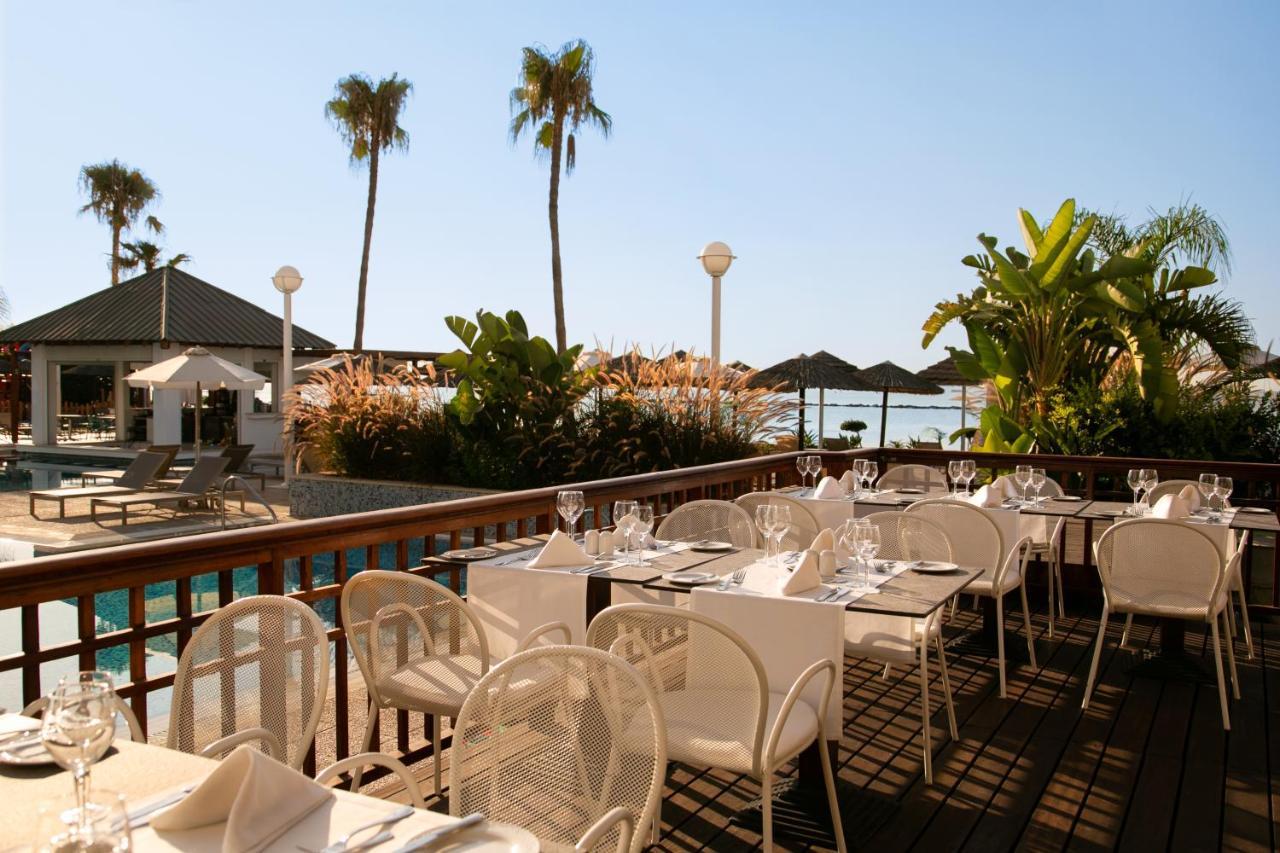 Atlantica Miramare Beach ลิมาซอล ภายนอก รูปภาพ