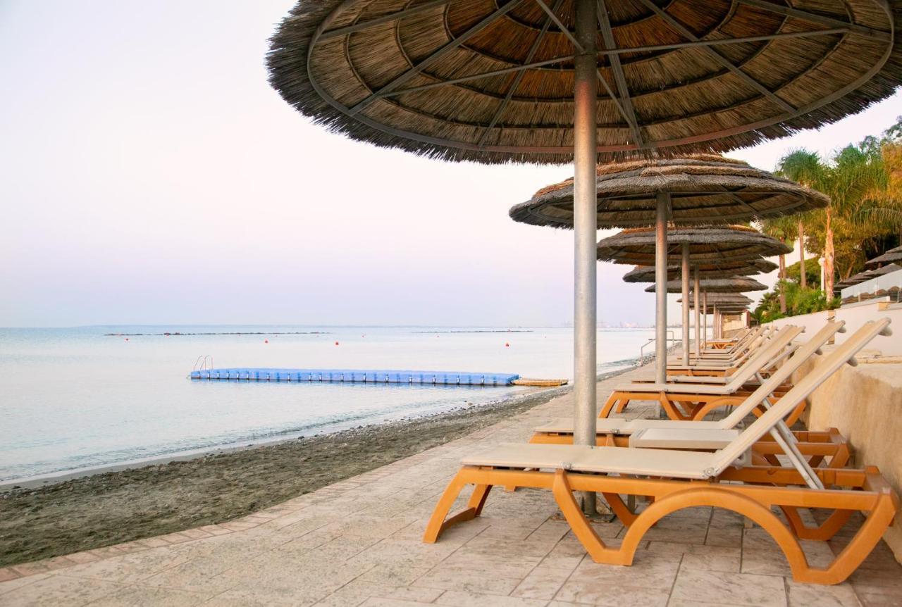 Atlantica Miramare Beach ลิมาซอล ภายนอก รูปภาพ