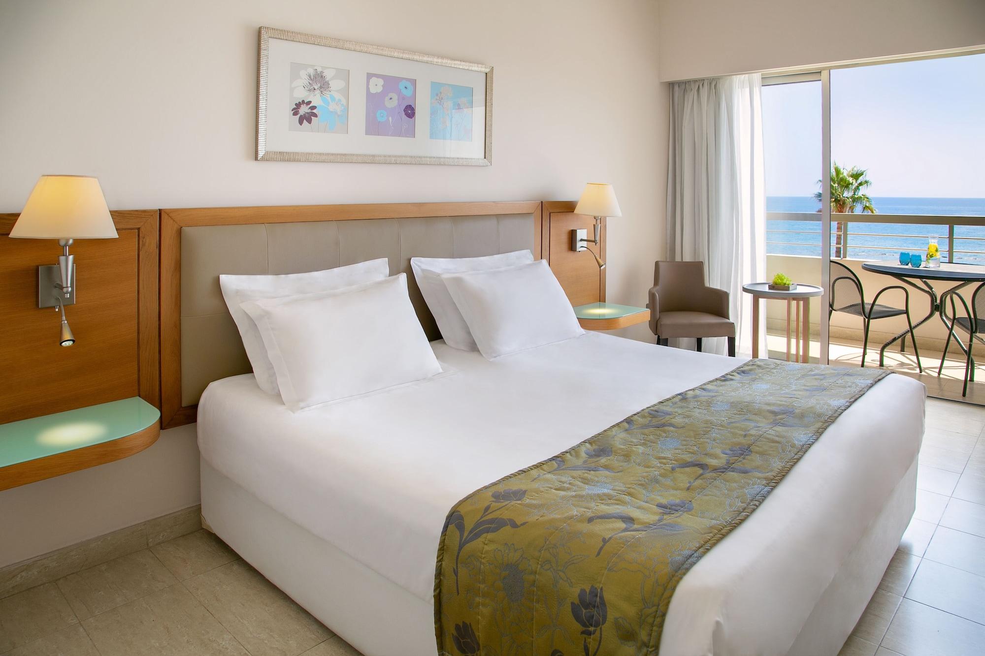 Atlantica Miramare Beach ลิมาซอล ภายนอก รูปภาพ