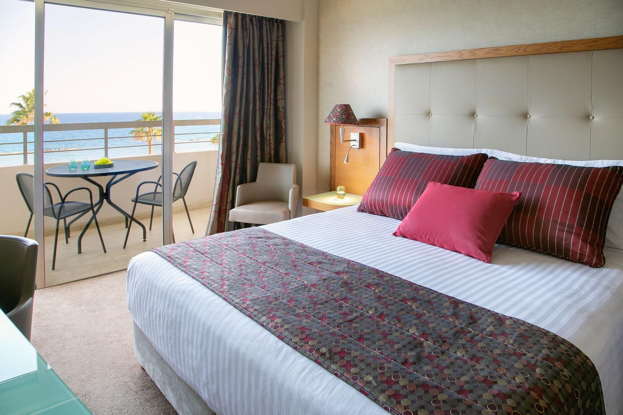 Atlantica Miramare Beach ลิมาซอล ภายนอก รูปภาพ