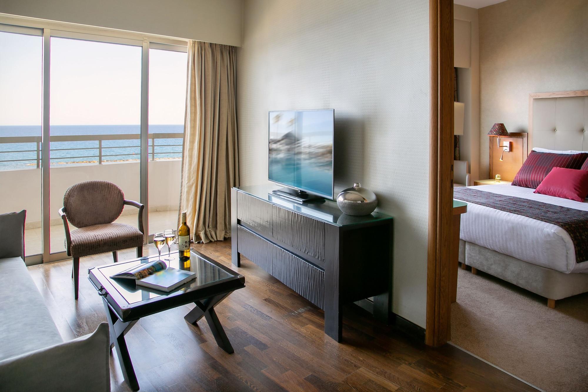 Atlantica Miramare Beach ลิมาซอล ภายนอก รูปภาพ