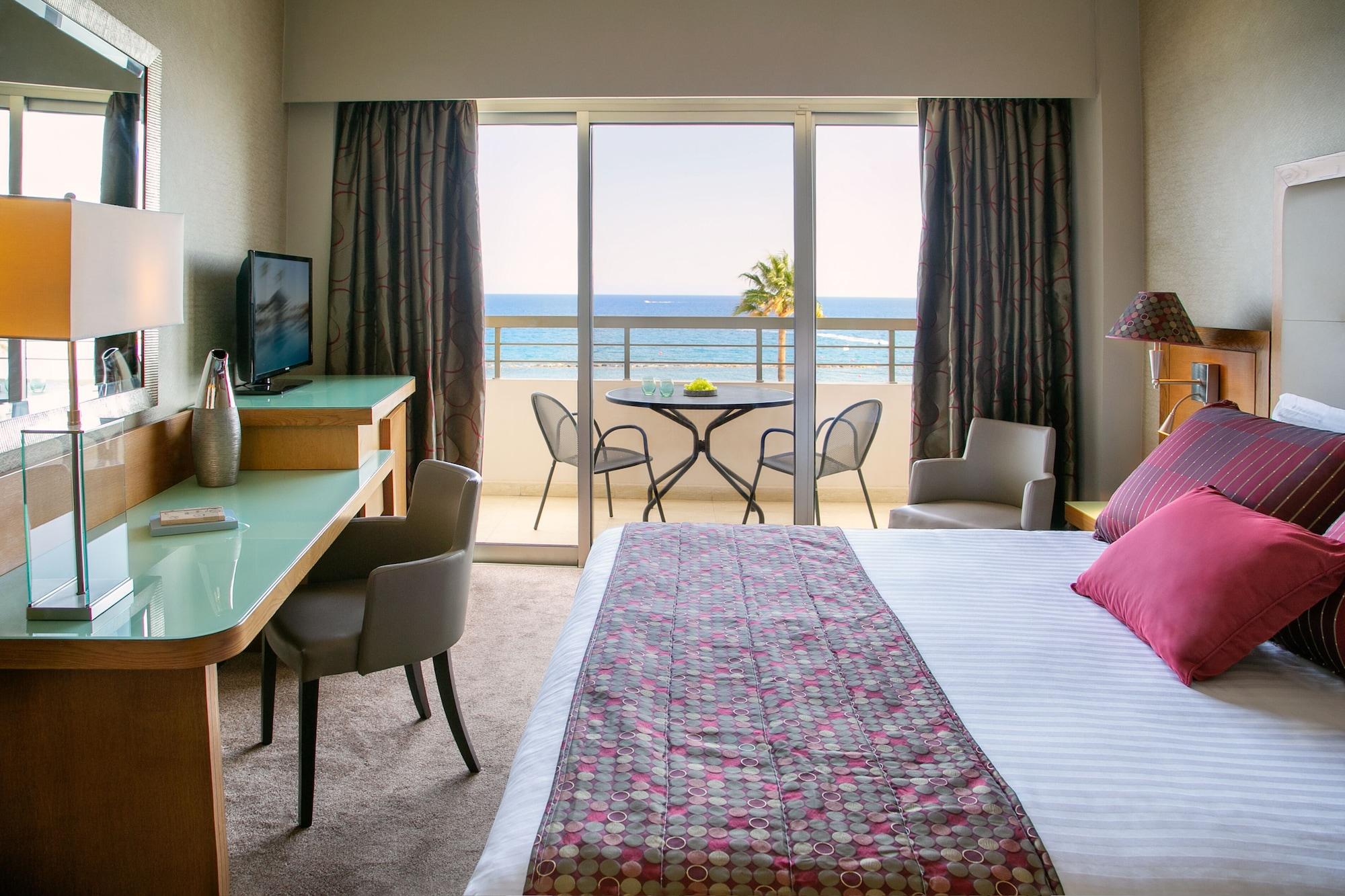Atlantica Miramare Beach ลิมาซอล ภายนอก รูปภาพ