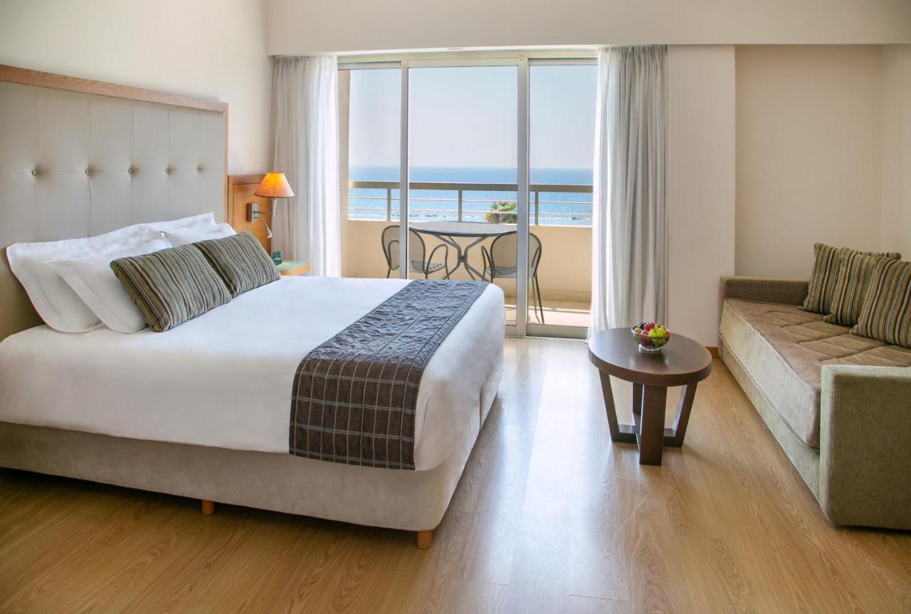 Atlantica Miramare Beach ลิมาซอล ภายนอก รูปภาพ