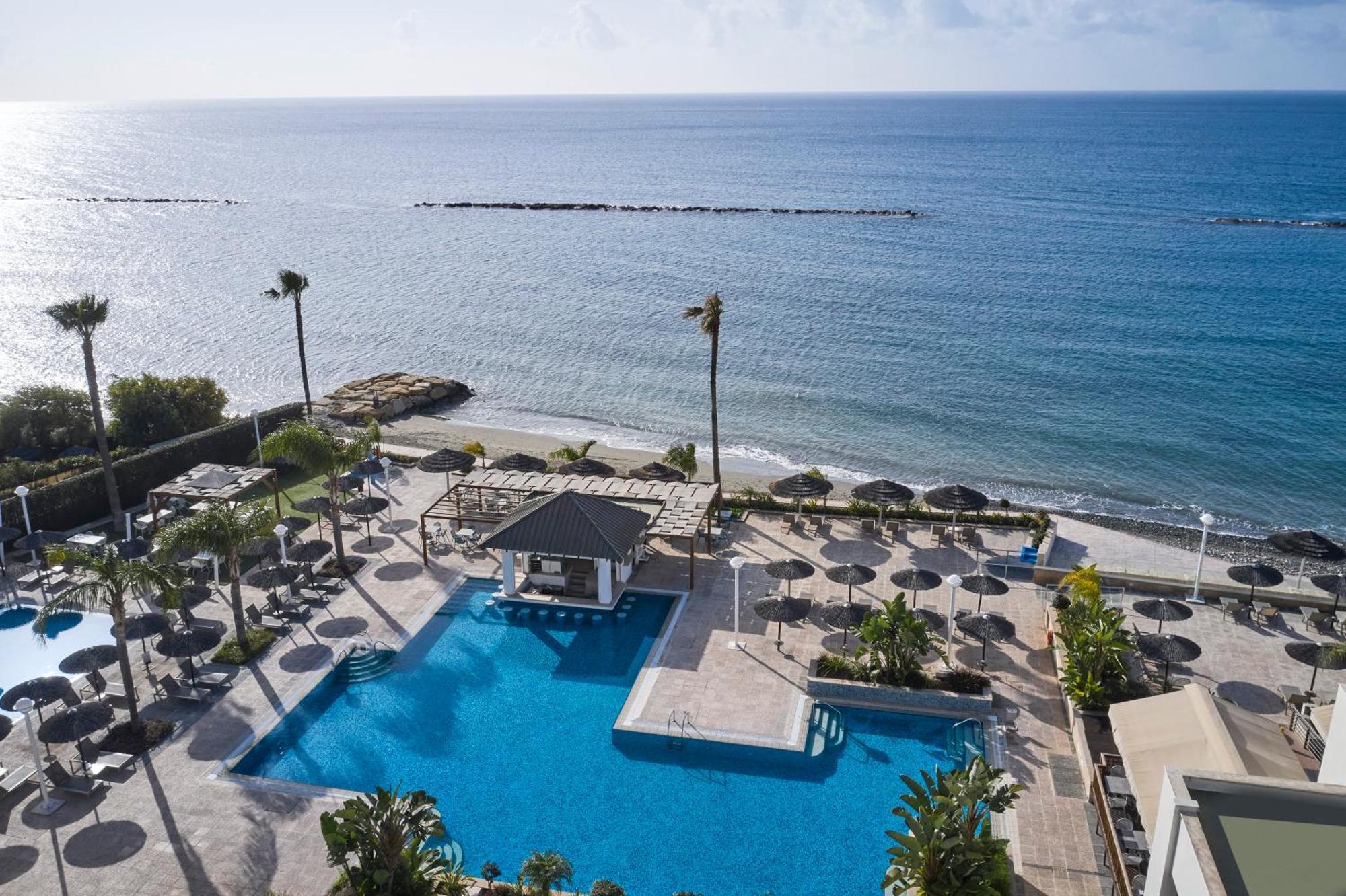 Atlantica Miramare Beach ลิมาซอล ภายนอก รูปภาพ